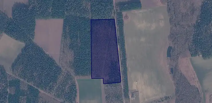 Działka na sprzedaż - WARMIŃSKO-MAZURSKIE, działdowski, Iłowo-Osada, Dźwierznia 13/10