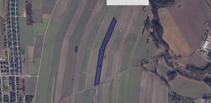 Działka na sprzedaż - ŚLĄSKIE, gliwicki, Pyskowice, 231/31