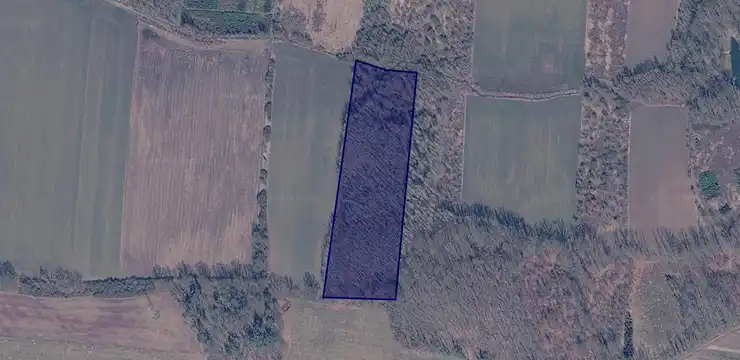 Działka na sprzedaż - DOLNOŚLĄSKIE, wołowski, Wołów, Lipnica 135