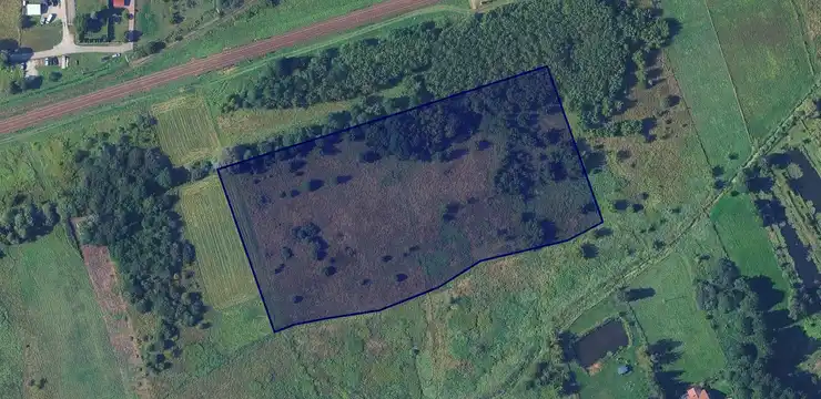 Działka na sprzedaż - PODKARPACKIE, Rzeszów, Rzeszów-Załęże 986/2
