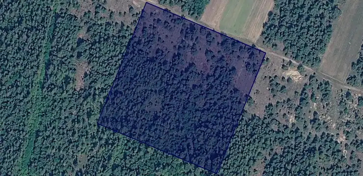 Działka na sprzedaż - MAZOWIECKIE, Szydłowiec, Jankowice 241