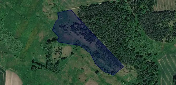 Działka na sprzedaż - ZACHODNIOPOMORSKIE, stargardzki, Suchań, Słodkowo 106