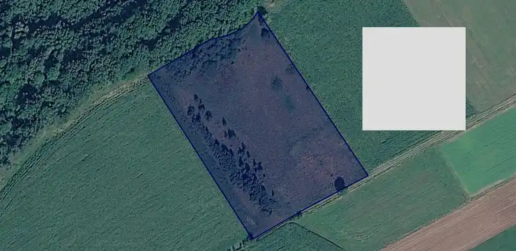 Działka na sprzedaż - DOLNOŚLĄSKIE, lubański, Platerówka, Włosień 346/2