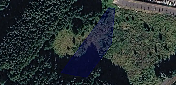 Działka na sprzedaż - LUBUSKIE, nowosolski, Nowa Sól, 4 181/4