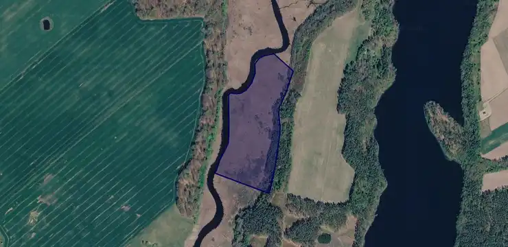 Działka na sprzedaż - POMORSKIE, człuchowski, Przechlewo, 618