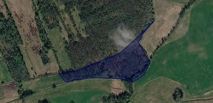 Działka na sprzedaż - ZACHODNIOPOMORSKIE, szczecinecki, Szczecinek, Gałowo 159