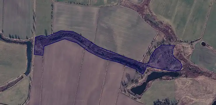 Działka na sprzedaż - POMORSKIE, nowodworski, Stegna, Stobiec 174
