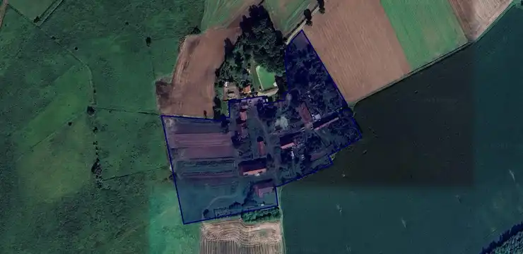 Działka na sprzedaż - WARMIŃSKO-MAZURSKIE, bartoszycki, Sępopol, Trosiny 39