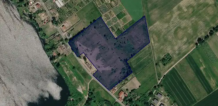Działka na sprzedaż - ZACHODNIOPOMORSKIE, choszczeński, Choszczno, Korytowo 26/8
