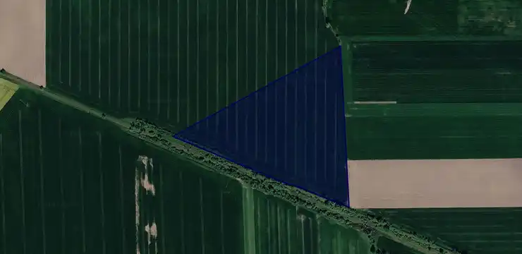 Działka na sprzedaż - WIELKOPOLSKIE, średzki, Nowe Miasto nad Wartą, Panienka 112