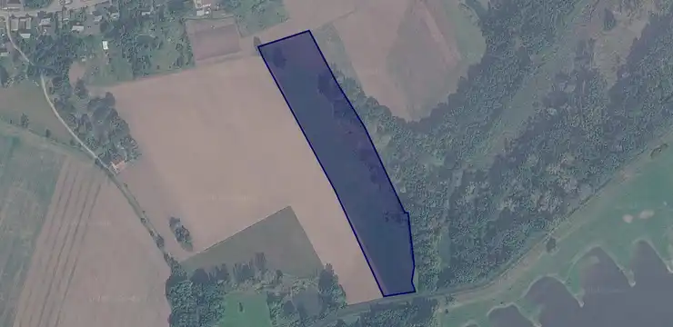 Działka na sprzedaż - DOLNOŚLĄSKIE, górowski, Niechlów, Bełcz Wielki 141