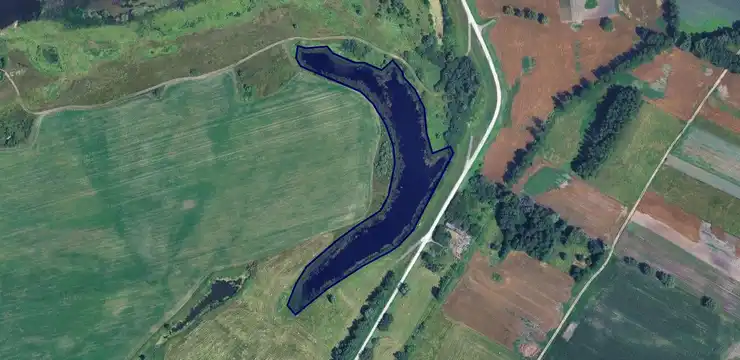 Działka na sprzedaż - LUBUSKIE, gorzowski, Deszczno, Niwica 99/10