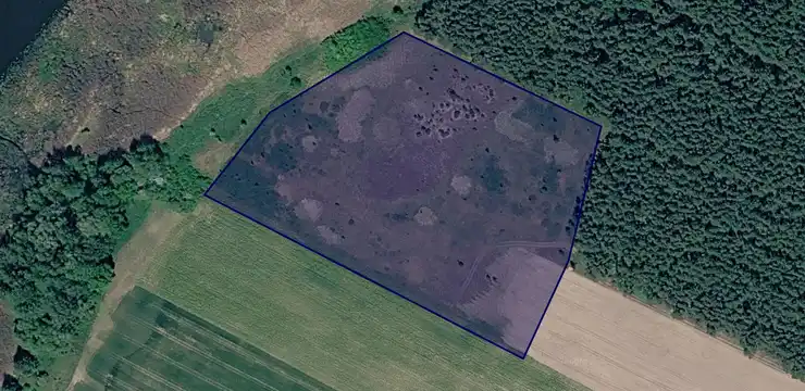 Działka na sprzedaż - POMORSKIE, sztumski, Sztum, Uśnice 328/25