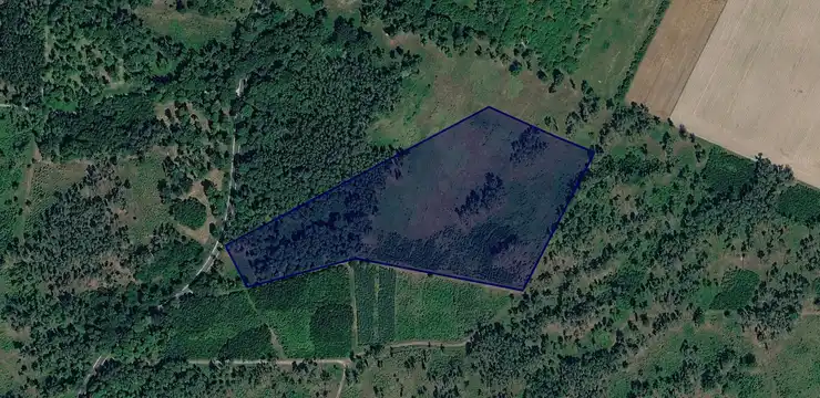Działka na sprzedaż - KUJAWSKO-POMORSKIE, żniński, Łabiszyn, Lubostroń 323/2