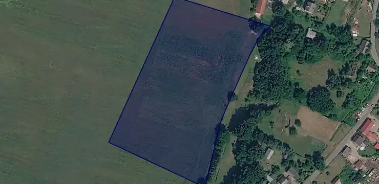 Działka na sprzedaż - DOLNOŚLĄSKIE, trzebnicki, Oborniki Śląskie, Wilczyn 383/3