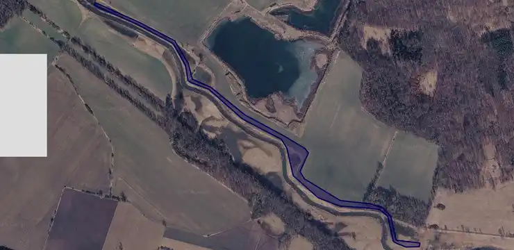 Działka na sprzedaż - DOLNOŚLĄSKIE, górowski, Wąsosz, Pobiel 676/6