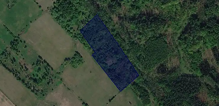 Działka na sprzedaż - WARMIŃSKO-MAZURSKIE, ostródzki, Ostróda, Wygoda 77/1