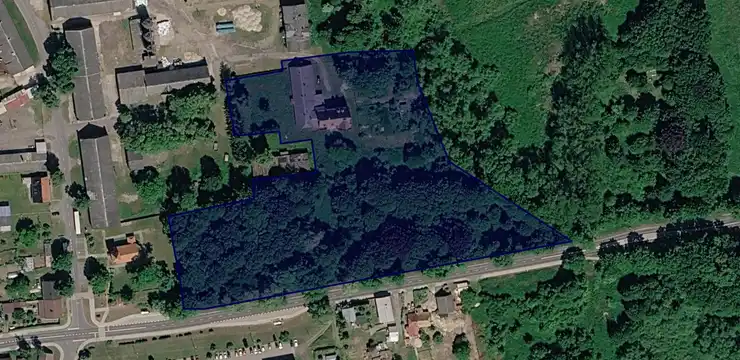 Działka na sprzedaż - ZACHODNIOPOMORSKIE, choszczeński, Pełczyce, Płotno 67/2