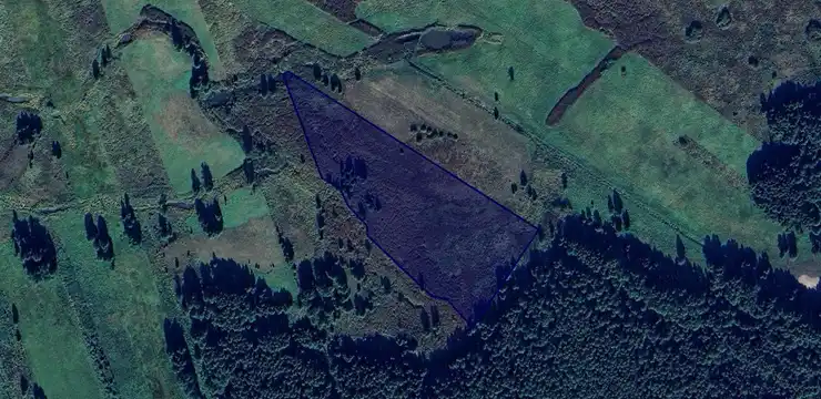Działka na sprzedaż - PODLASKIE, hajnowski, Narew, Koźliki 153/1