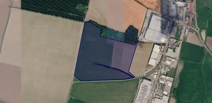 Działka na sprzedaż - WIELKOPOLSKIE, gostyński, Gostyń, Czachorowo 112/19