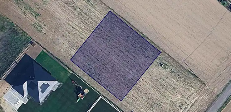 Działka na sprzedaż - LUBELSKIE, lubelski, Niedrzwica Duża, 314/4