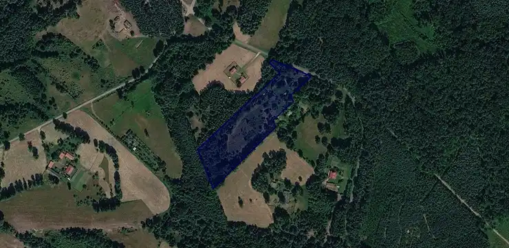 Działka na sprzedaż - MAZOWIECKIE, żyrardowski, Wiskitki, Antoniew 221/3