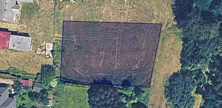 Działka na sprzedaż - MAŁOPOLSKIE, oświęcimski, Kęty, Witkowice 952/2