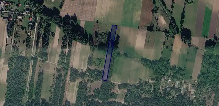 Działka na sprzedaż - MAZOWIECKIE, sochaczewski, Iłów, Pieczyska Łowickie 231