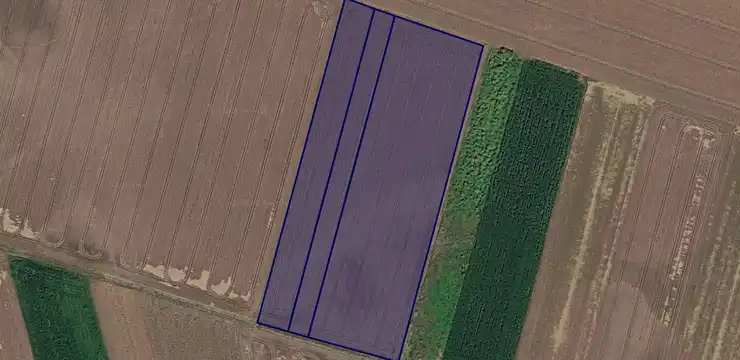 Działka na sprzedaż - DOLNOŚLĄSKIE, wrocławski, Kobierzyce, 363/1