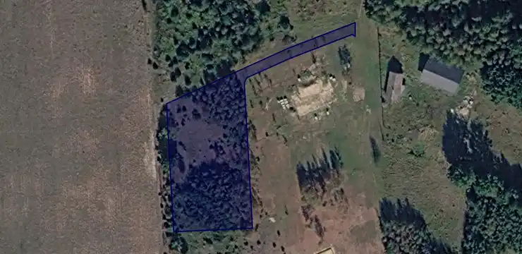 Działka na sprzedaż - MAZOWIECKIE, kozienicki, Kozienice, Chinów 187/4