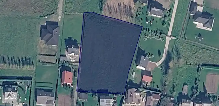 Działka na sprzedaż - PODKARPACKIE, rzeszowski, Hyżne, 1932