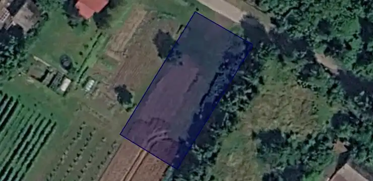 Działka na sprzedaż - DOLNOŚLĄSKIE, trzebnicki, Trzebnica, Boleścin 37/7