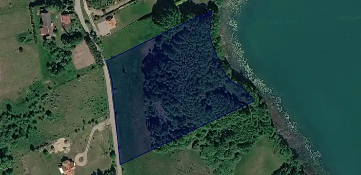 Działka na sprzedaż - WARMIŃSKO-MAZURSKIE, giżycki, Miłki, Wyszowate 268