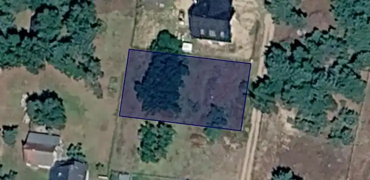 Działka na sprzedaż - KUJAWSKO-POMORSKIE, golubsko-dobrzyński, Ciechocin, Małszyce 94/7