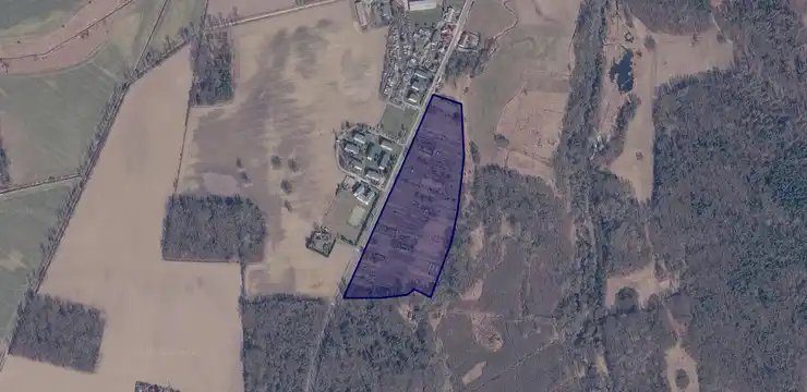 Działka na sprzedaż - LUBELSKIE, zamojski, Sułów, Michalów PGR 112
