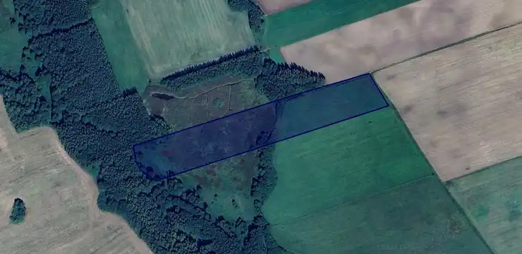 Działka na sprzedaż - WARMIŃSKO-MAZURSKIE, olsztyński, Świątki, Klony 71