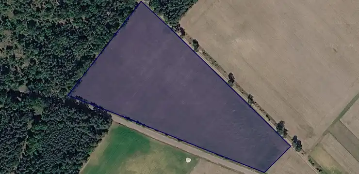 Działka na sprzedaż - WARMIŃSKO-MAZURSKIE, działdowski, Działdowo, Szenkowo 46