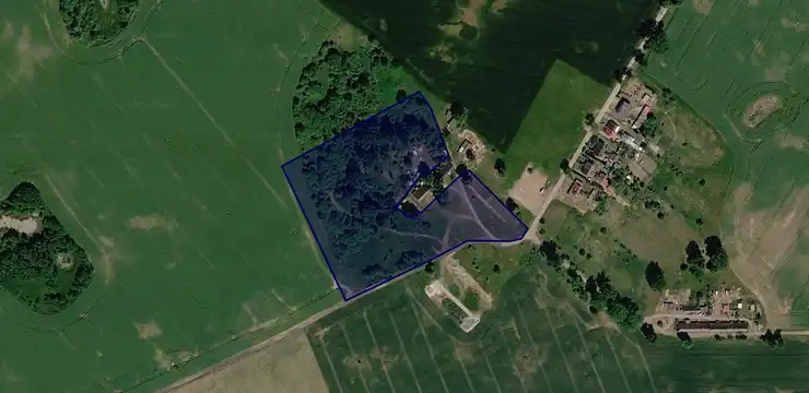 Działka na sprzedaż - ZACHODNIOPOMORSKIE, choszczeński, Choszczno, Krzowiec 9/31