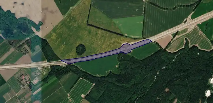 Działka na sprzedaż - POMORSKIE, słupski, Damnica, Damno 2/3