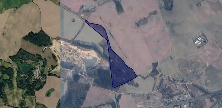 Działka na sprzedaż - ZACHODNIOPOMORSKIE, policki, Kołbaskowo, Barnisław 188/1