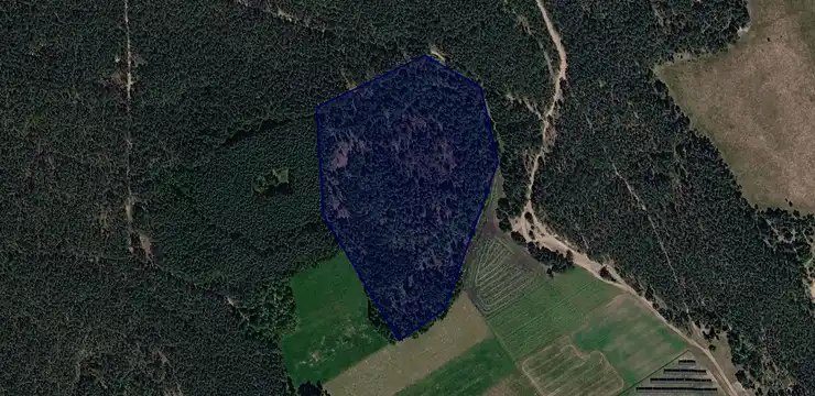 Działka na sprzedaż - PODLASKIE, kolneński, Kolno, Niksowizna 253