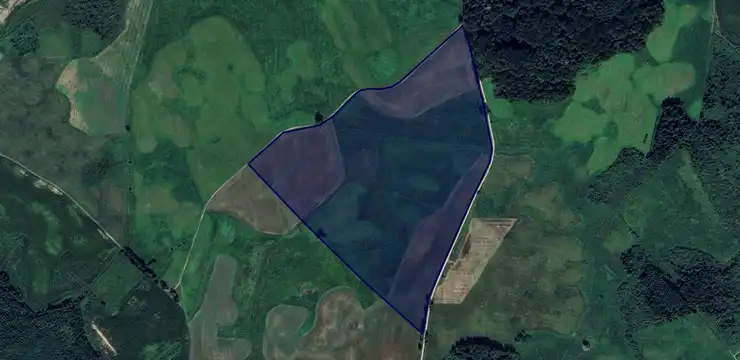 Działka na sprzedaż - WARMIŃSKO-MAZURSKIE, mrągowski, Mikołajki, Mateuszek 3/3