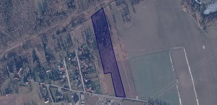 Działka na sprzedaż - DOLNOŚLĄSKIE, zgorzelecki, Zawidów, I 657