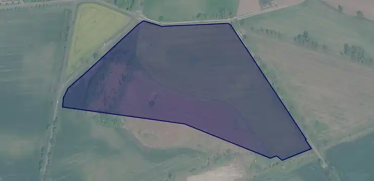 Działka na sprzedaż - WIELKOPOLSKIE, chodzieski, Chodzież, Strzelce 40/2