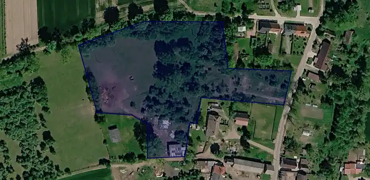 Działka na sprzedaż - ZACHODNIOPOMORSKIE, gryficki, Brojce, Pruszcz 163/4
