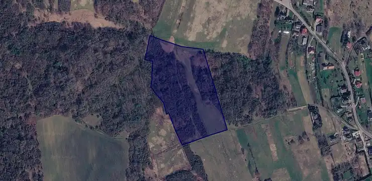 Działka na sprzedaż - MAŁOPOLSKIE, krakowski, Mogilany, Buków 75/2