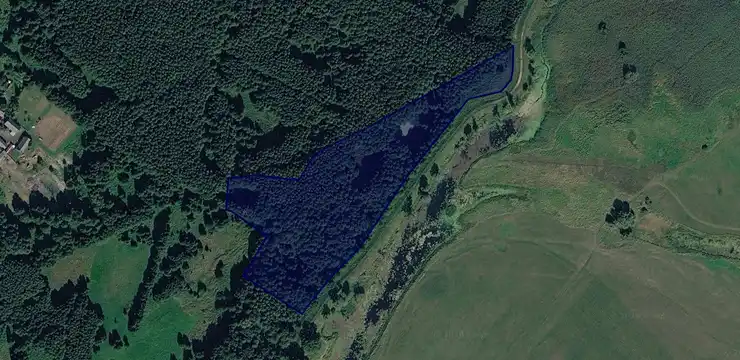 Działka na sprzedaż - LUBUSKIE, zielonogórski, Sulechów, Pomorsko 464/7