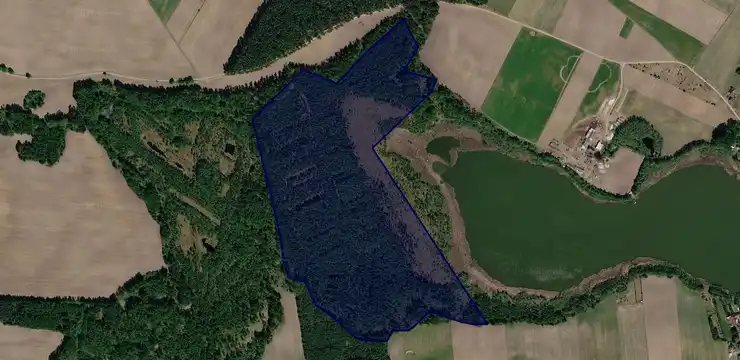 Działka na sprzedaż - WARMIŃSKO-MAZURSKIE, działdowski, Lidzbark, Wąpiersk 16