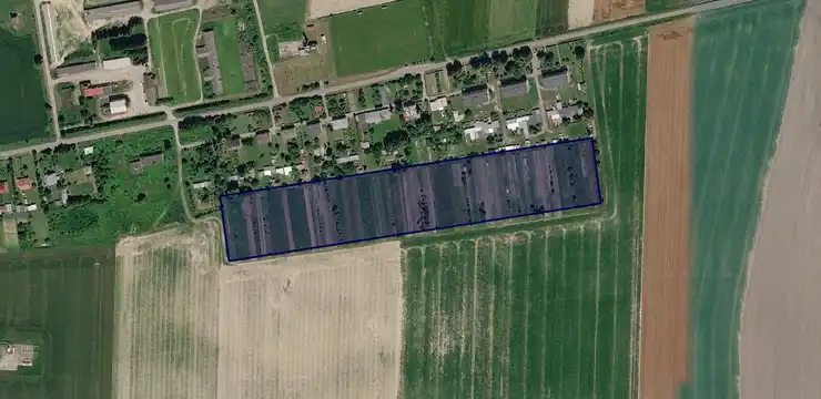 Działka na sprzedaż - PODKARPACKIE, lubaczowski, Cieszanów, Stary Lubliniec 320/12