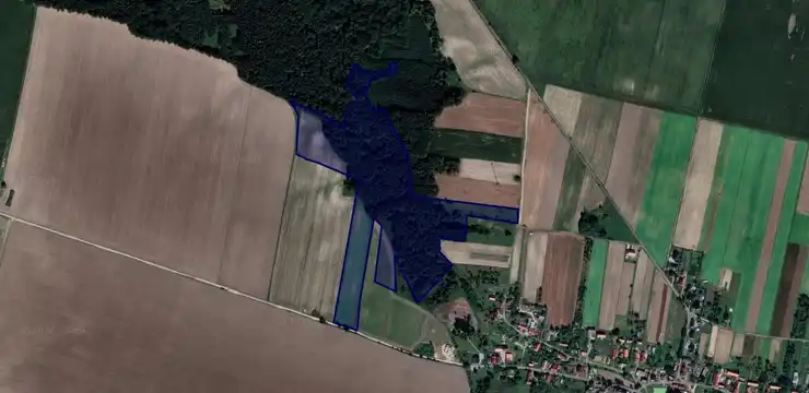 Działka na sprzedaż - OPOLSKIE, opolski, Niemodlin, Grabin 138/2